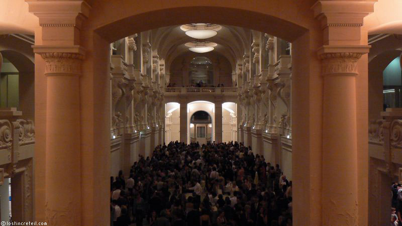 Arts Decoratifs museum opening